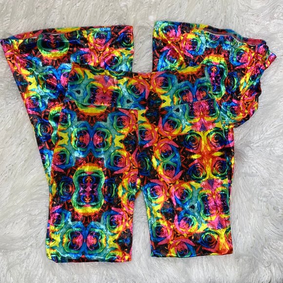 Warrior Within Pants - 🔻Warrior Within - Flared Pants